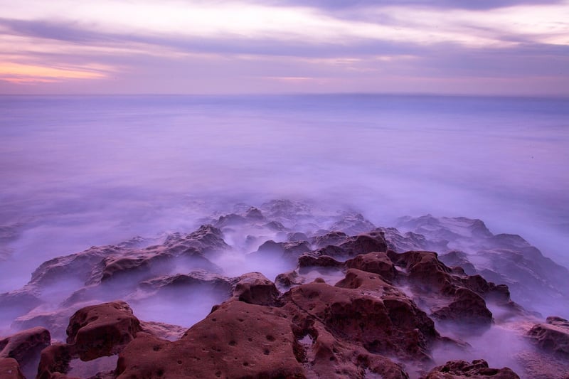 Remote Beach
