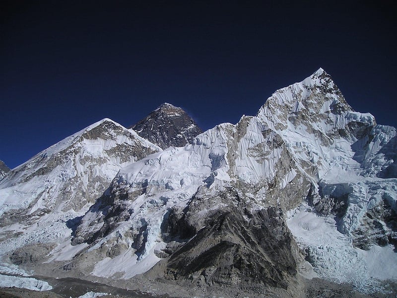 Everest Base Camp Trek, Nepal