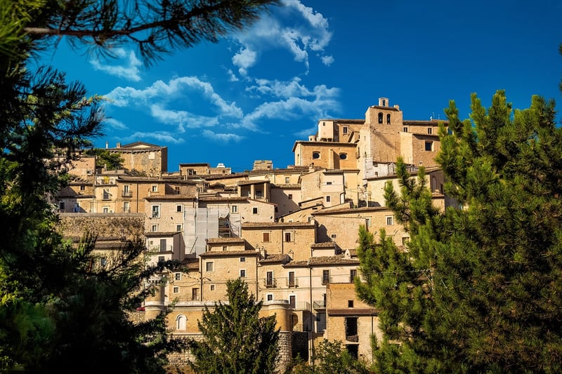 Village of Tranquility
