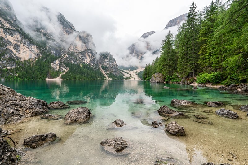 Crystal Clear Lake
