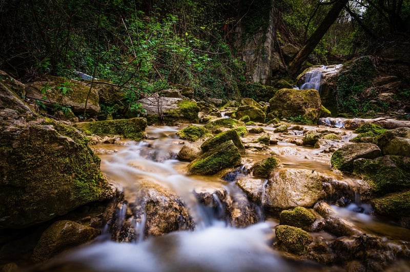Cascade Falls